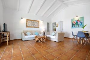 Casa La Bubilla en Lajares