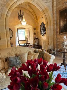 Villas Chateau de Clerans : photos des chambres