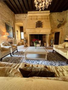 Villas Chateau de Clerans : photos des chambres