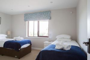 Cloven Stone, Nr Caldbeck ideal family accommodation with hot tub