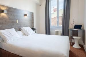 Hotels Hotel du Helder : photos des chambres