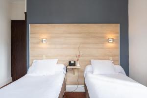 Hotels Hotel du Helder : Chambre Double - Non remboursable