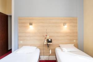 Hotels Hotel du Helder : Chambre Lits Jumeaux - Non remboursable