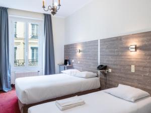 Hotels Hotel du Helder : photos des chambres