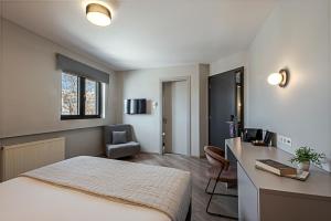 Standard Double Room room in BED in Athens