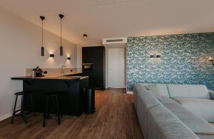 Residence Oude Haven Colijnsplaat appartementen met verdieping