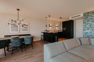 Residence Oude Haven Colijnsplaat appartementen met verdieping