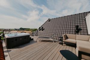 Residence Oude Haven Colijnsplaat appartementen met verdieping