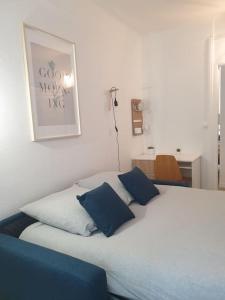 Appartements Deux-Pieces Paris Sud Calme Cosy a 2 pas du RER et Aqueduc : photos des chambres