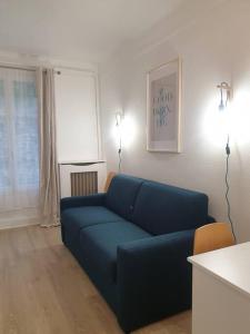 Appartements Deux-Pieces Paris Sud Calme Cosy a 2 pas du RER et Aqueduc : photos des chambres