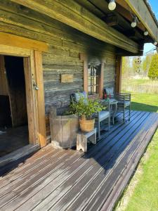 Wiire Private Holiday Home & Smoke Sauna