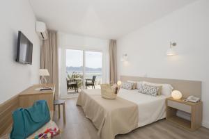 Double or Twin Room with Sea View room in Cabot Romantic- Adults Only