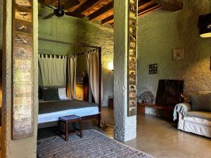 Suite mit Kingsize-Bett