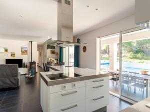 Villas Amazing villa in Vidauban with heated private pool : photos des chambres