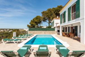 Villa Vista Alegre - Cala Galdana