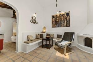 Jaretas - Apartamento rural con piscina