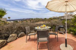 Jaretas - Apartamento rural con piscina