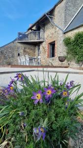 B&B / Chambres d'hotes La maison du Mont Saint Michel : photos des chambres