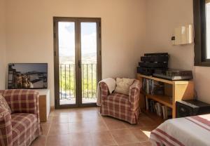 Casa con piscina caminito del rey
