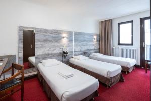 Hotels Hotel du Helder : Chambre Triple - Non remboursable