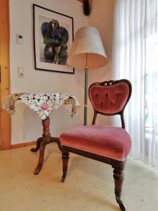 Großes helles Landhaus-Apartment in Rauris mit Garten