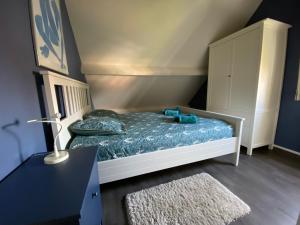 Maisons de vacances le gite de Martine en Baie de Somme : photos des chambres