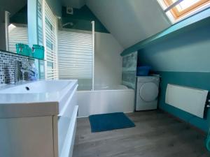 Maisons de vacances le gite de Martine en Baie de Somme : photos des chambres