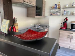Maisons de vacances le gite de Martine en Baie de Somme : photos des chambres