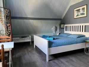 Maisons de vacances le gite de Martine en Baie de Somme : photos des chambres