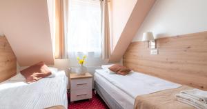 Standard Double or Twin Room room in Ledan