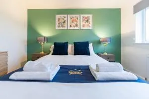 Marykirk House 3 Double Bedrooms Workstays UK - 蒂诗上的索纳比