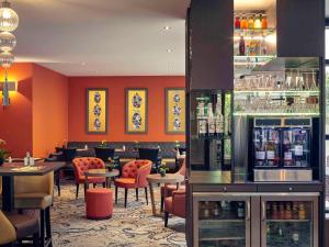 Hotels Mercure Tour Eiffel Grenelle : photos des chambres