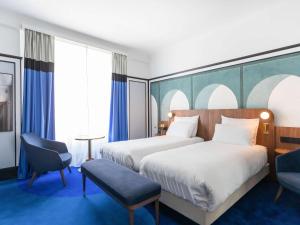 Hotels Mercure Plaza Biarritz Centre : photos des chambres