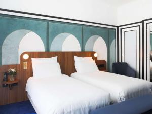 Hotels Mercure Plaza Biarritz Centre : photos des chambres