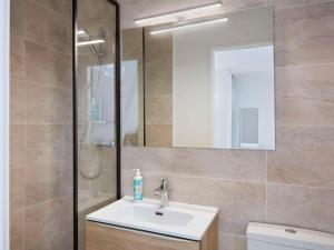 Appart'hotels Aparthotel Adagio Access Paris Philippe Auguste : photos des chambres