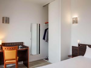 Appart'hotels Aparthotel Adagio Access Paris Philippe Auguste : photos des chambres