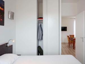 Appart'hotels Aparthotel Adagio Access Paris Philippe Auguste : photos des chambres