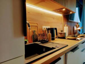 Business Apartments Kasprzaka by Noclegi Renters