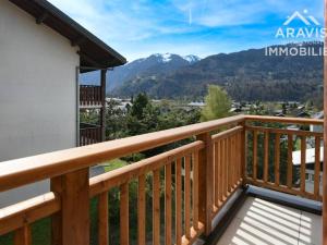 Appartements Appartement Samoens, 4 pieces, 6 personnes - FR-1-391-160 : photos des chambres