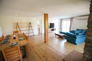 Maisons de vacances Plain-pied en pleine nature : photos des chambres