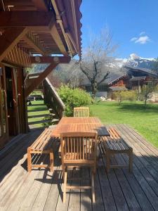 Chalets Chalet Ana: Spacious Chalet with Mountain Views : photos des chambres