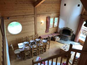 Chalets Chalet Ana: Spacious Chalet with Mountain Views : photos des chambres