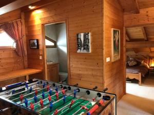 Chalets Chalet Ana: Spacious Chalet with Mountain Views : photos des chambres