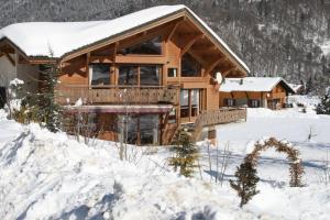 Chalets Chalet Ana: Spacious Chalet with Mountain Views : photos des chambres