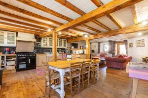 Chalets Cottage des Pleiades - Station de ski accessible a pieds : photos des chambres