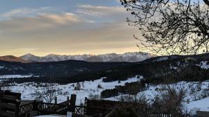 Maisons de vacances La Grange de Cassiopee - Duplex avec vue imprenable : photos des chambres