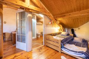 Chalets Cottage des Pleiades - Station de ski accessible a pieds : photos des chambres