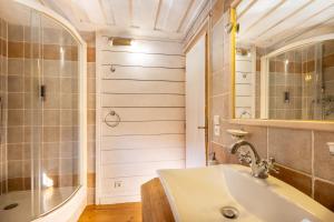 Chalets Cottage des Pleiades - Station de ski accessible a pieds : photos des chambres