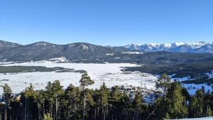 Chalets Cottage des Pleiades - Station de ski accessible a pieds : photos des chambres