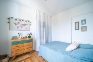 Appartements Le Sembat - Appt 2 voyageurs : photos des chambres